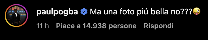 Pogba Juve, il messaggio scatena i tifosi! «Ma un'altra foto...»: il siparietto social all'annuncio dell'addio - FOTO 37 Pogba