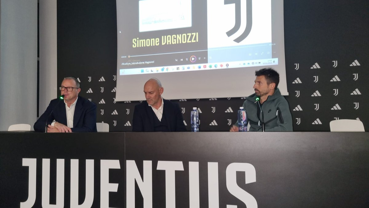 Juventus, a Vinovo arriva il coach di Jannik Sinner: ecco il motivo della visita - FOTO 36 vagnozzi