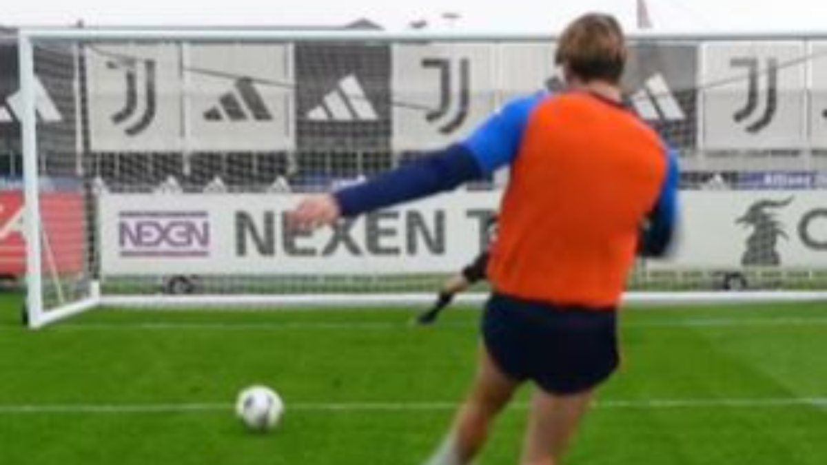 Vlahovic stupisce tutti su rigore: super giocata e gol dell'attaccante della Juventus! - VIDEO 36 vlahovic