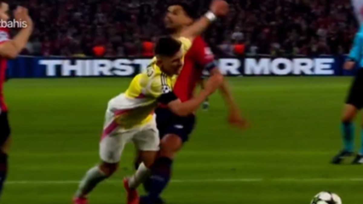 Ziliani attacca: «Simulazione di Conceicao, la Juve ha trovato il giocatore che non farà rimpiangere né Cuadrado né Dybala» 36 Rigore Juve Conceicao