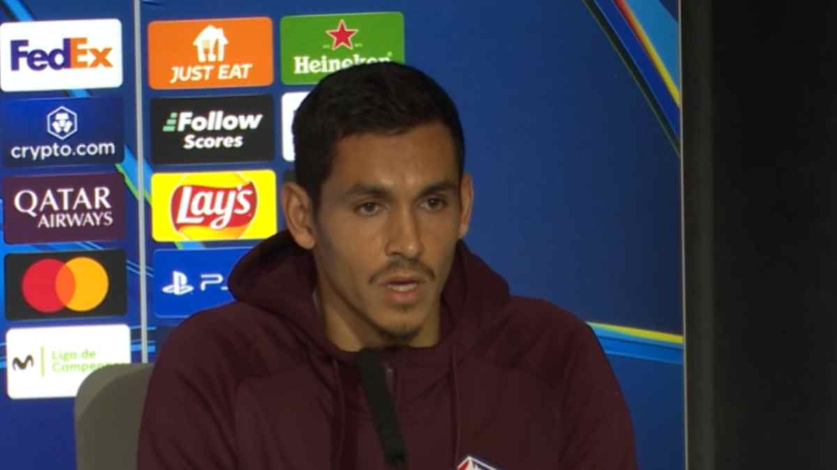 Mandi si tiene stretto l'1-1: «È un risultato giusto, entrambe le squadre hanno avuto un tempo favorevole» 36 mandi lille juve