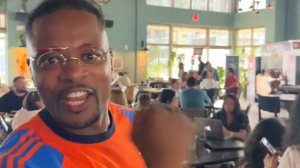 Evra festeggia il gol di Weah da Miami: l'esultanza dell'ex Juve scatena i tifosi sui social - VIDEO 36 evra