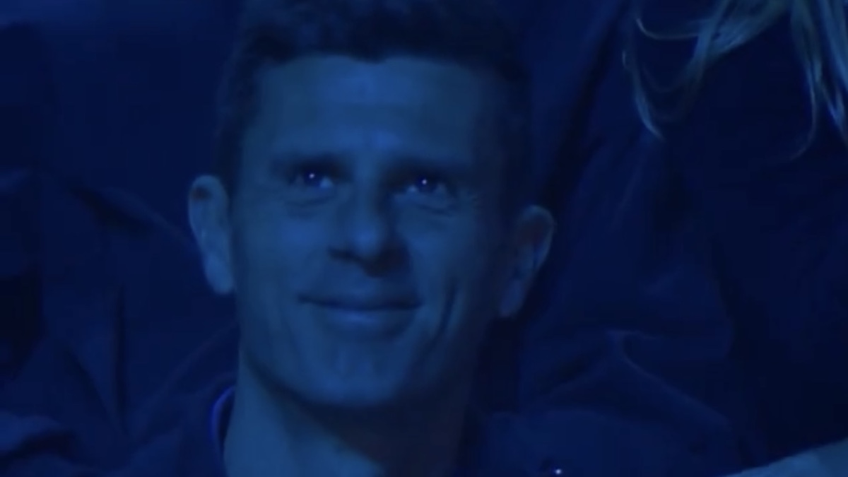 Thiago Motta alle ATP Finals: l'allenatore della Juve "pizzicato" in tribuna - VIDEO 36 Thiago Motta