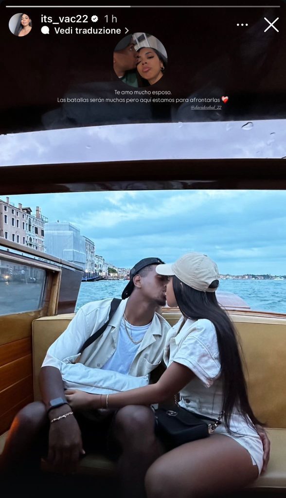 Infortunio Cabal, si teme un lungo stop: il messaggio social della moglie preoccupa i tifosi bianconeri! - FOTO 37 cabal