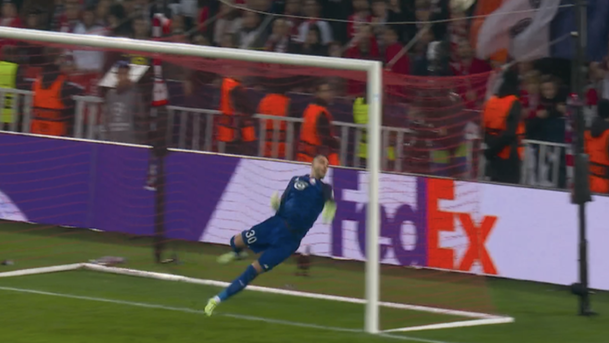 Chevalier torna sul rigore di Vlahovic: «Mi sarebbe piaciuto pararglielo, ma non si può avere tutto» 36 chevalier