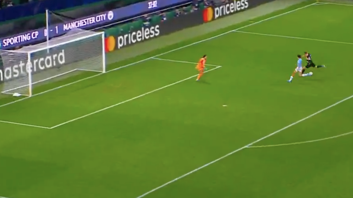 Gol Gyokeres, l'attaccante dello Sporting è inarrestabile! L'obiettivo della Juve segna anche contro il Manchester City - VIDEO 36 gol gyokeres