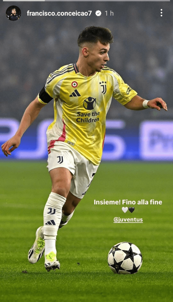Conceicao lo ricorda dopo Lille Juve: messaggio alla squadra post Champions - FOTO 37 image 10
