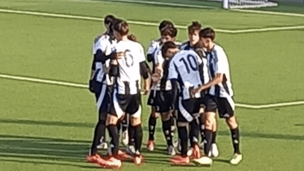 juventus under 16