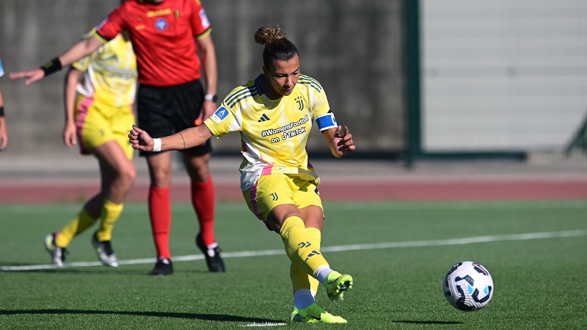 Juventus Women Milan streaming LIVE e diretta tv: dove vedere il match di Serie A femminile 36 Caruso rigore Juventus Women