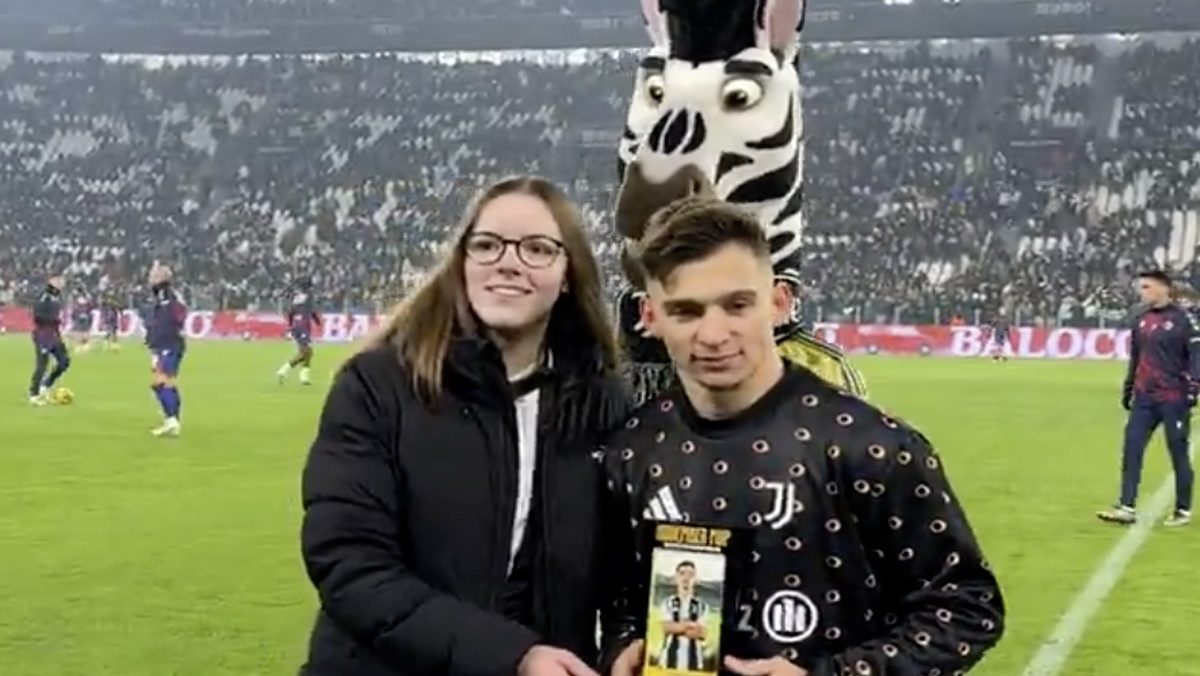 Conceicao MVP di novembre: il portoghese premiato prima del fischio d'inizio di Juve Bologna - VIDEO 36 Conceicao MVP