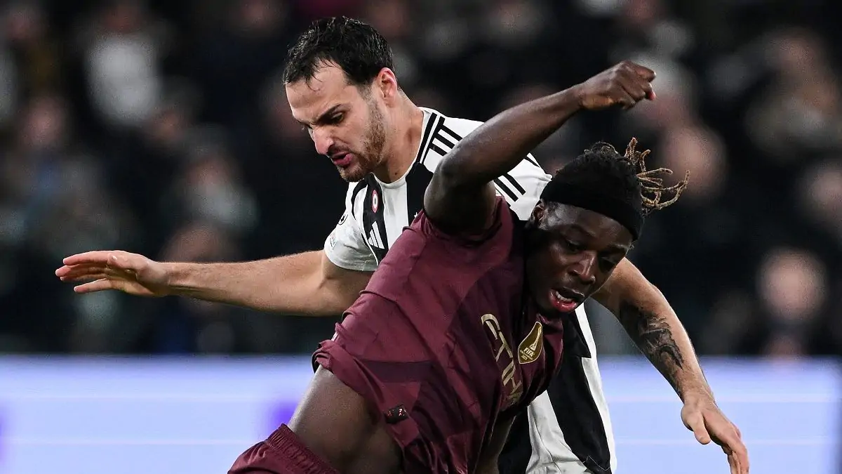 Gatti esulta dopo Juve Manchester City: «Questa è la strada giusta! Vittoria importantissima» - FOTO 36 Gatti Doku