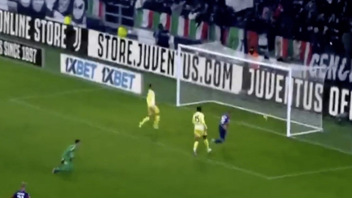 Gol Pobega, inizio ripresa choc per la Juve: il Bologna trova anche il raddoppio - VIDEO 36 Gol Pobega