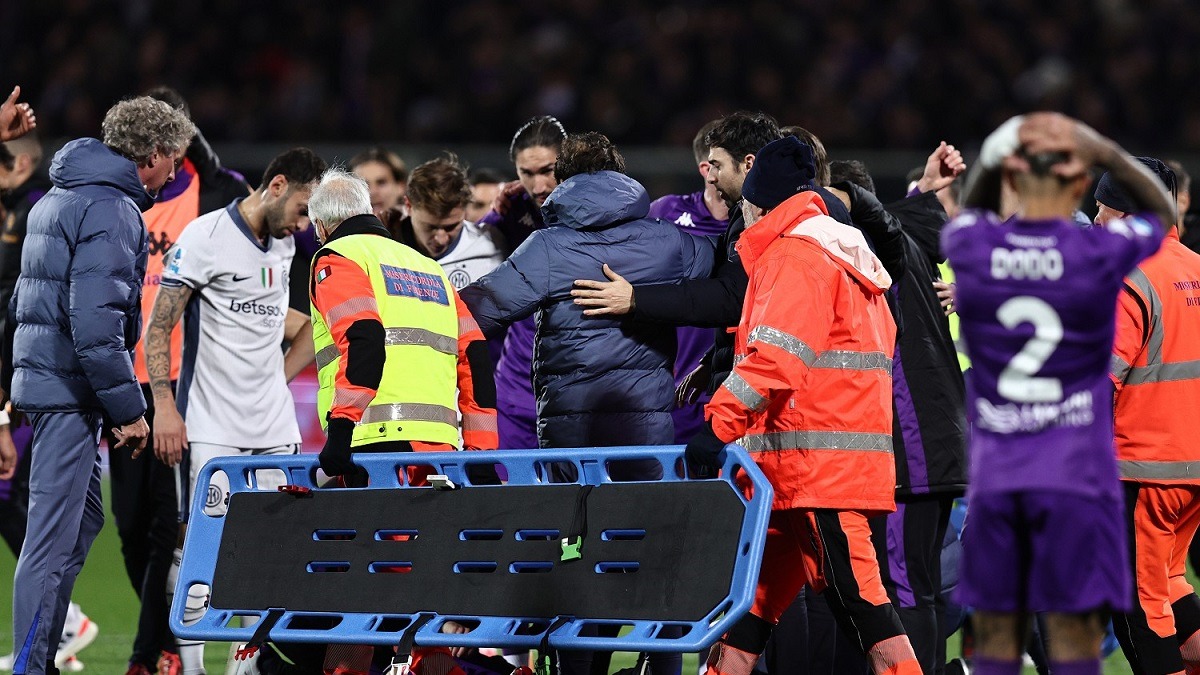 Malore Bove, il centrocampista è ricoverato in terapia intensiva ma sono esclusi danni acuti: il comunicato ufficiale della Fiorentina 36 Bove