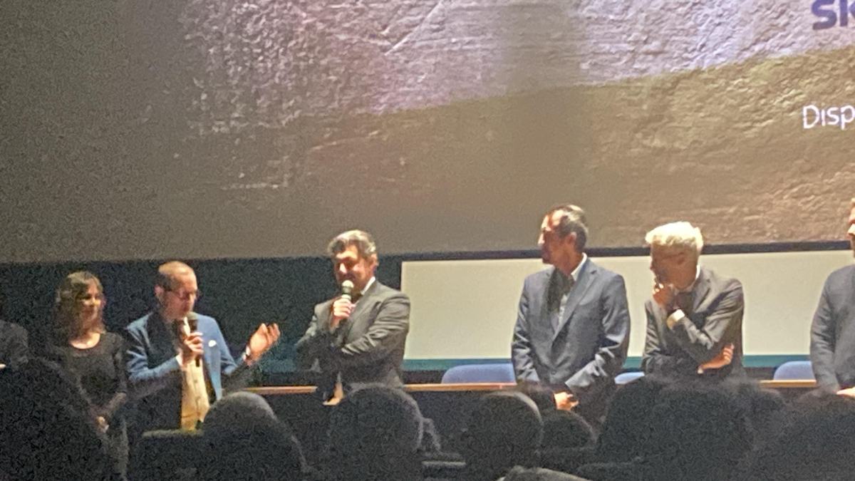 Padovano: «Senza la mia famiglia non ce l'avrei fatta, grazie a Sky per l'accoglienza e per il docu-film. Il messaggio che voglio mandare è questo» 36 padovano juve