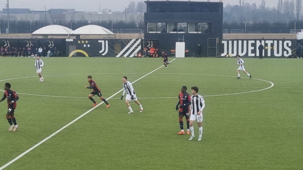 Juve Cagliari Primavera