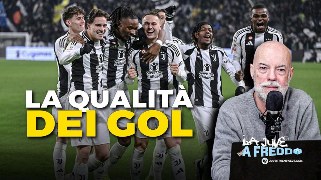 Juve-a-freddo