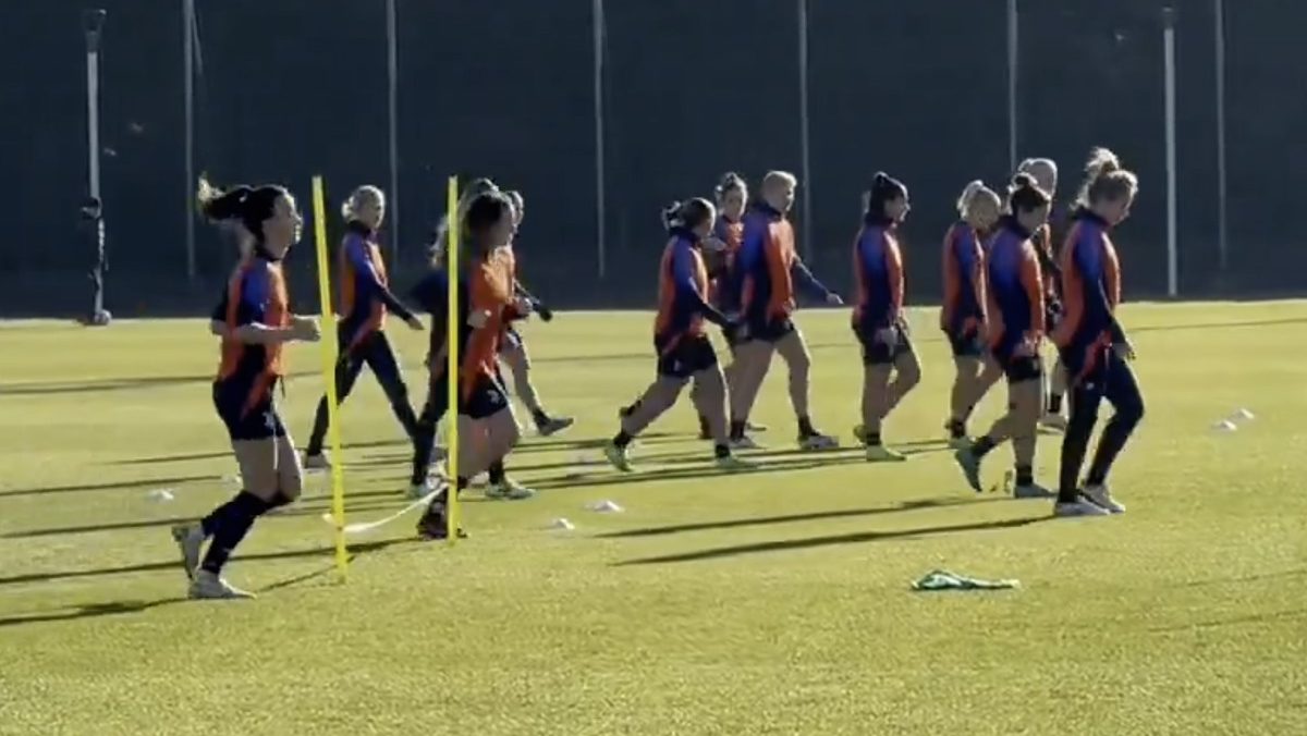 Allenamento Juventus Women, rifinitura verso il Bayern Monaco: c'è Schatzer, out Girelli. Tutti i dettagli - VIDEO 36 Juventus Women