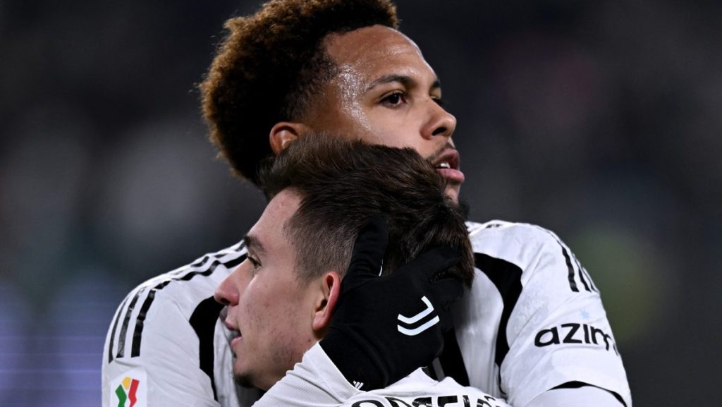 McKennie Conceicao