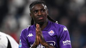 Kean protagonista al ritorno da avversario allo Stadium. Il gol, l’assist e non solo: i numeri della gara sono tutti dalla parte dell’ex Juve