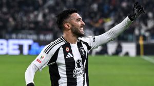 Nico Gonzalez Juve, finalmente c’è anche lui! Il gol e non solo, i numeri post Cagliari confermano: perchè può essere un punto di ripartenza