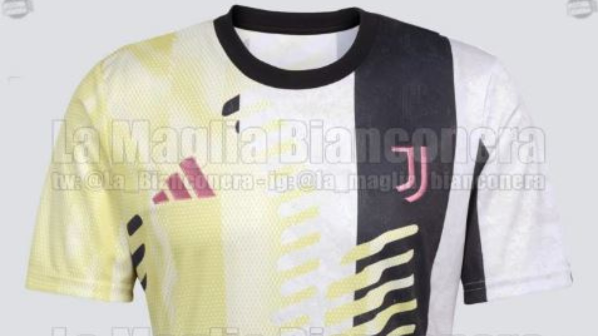 Seconda maglia pre-match Juve 2024/25, le prime anticipazioni: «Originale, unica!». Tutti i dettagli in anteprima - FOTO 36 Seconda maglia pre-match Juve 2024/25