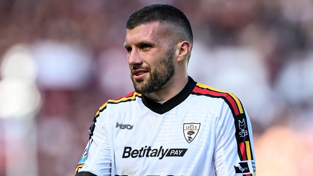 Rebic a DAZN: «Gol importante per la squadra. Mi piace giocare e segnare contro le più forti» 36 Rebic