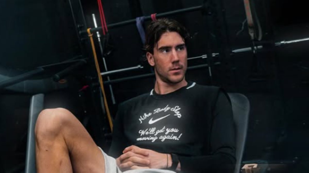 Infortunio Vlahovic, rientro sempre più vicino: il messaggio social dell'attaccante infiamma i tifosi della Juve - FOTO 36 infortunio vlahovic