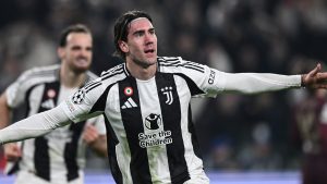 Vlahovic assoluto protagonista nella notte più importante! Numeri e prestazione da leader, così si è preso il duello a distanza con Haaland