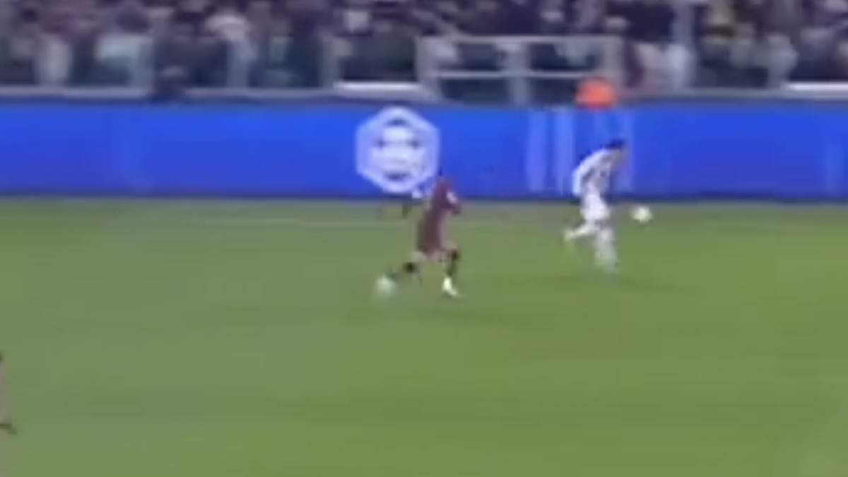 Yildiz inventa in Juve Manchester City: aggancio da urlo e poi... Che giocata del turco! - VIDEO 36 yildiz