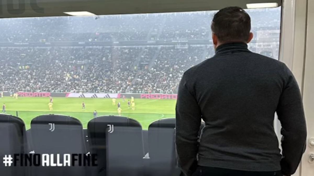 Del Piero fa scatenare i tifosi bianconeri ritornando allo Stadium: quella FOTO in tribuna fa sognare 36 del piero
