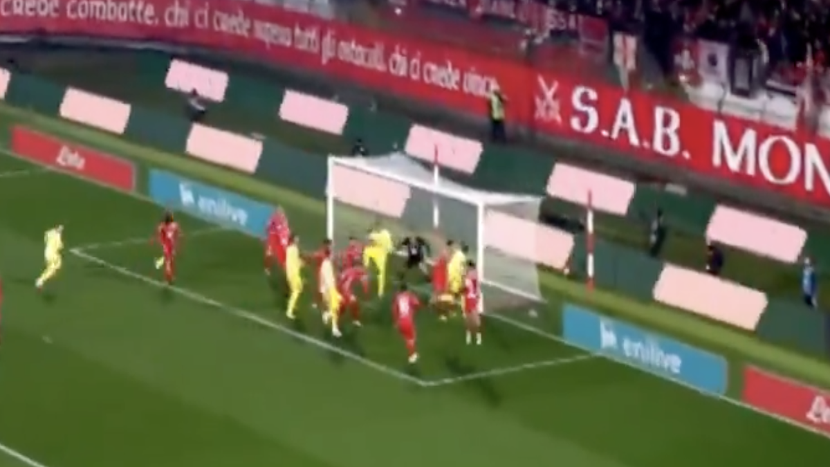 Gol McKennie, la Juve passa avanti contro il Monza! Grande palla di Koopmeiners: lo statunitense non sbaglia - VIDEO 36 gol mckennie