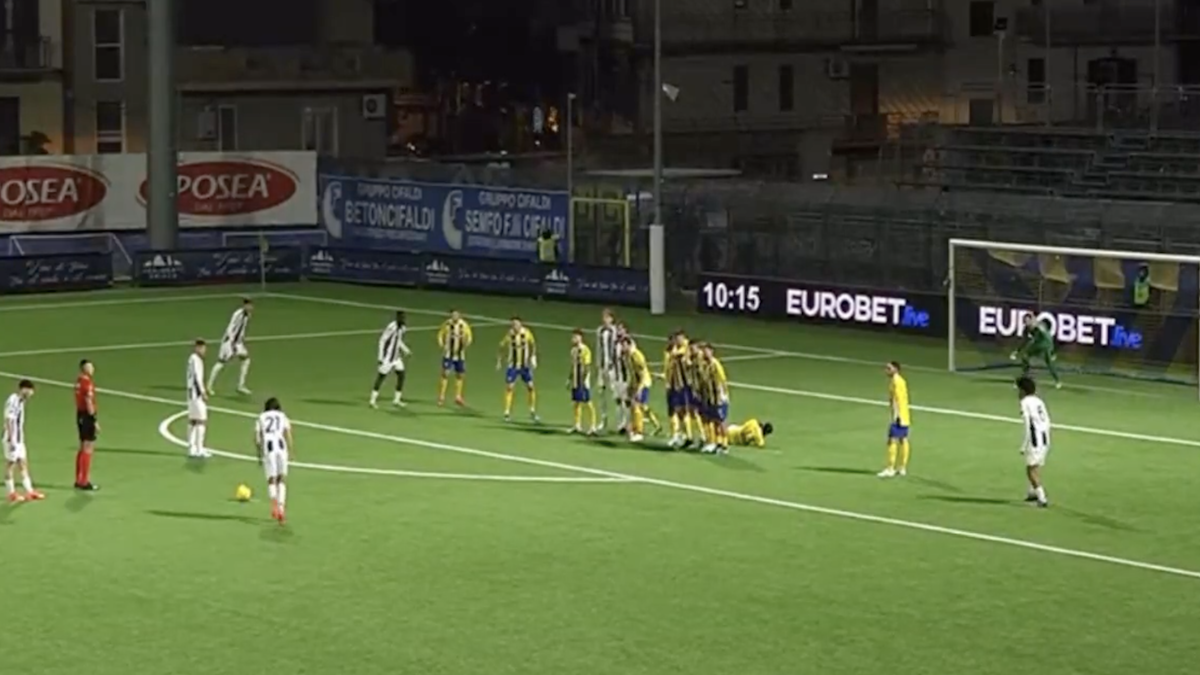 Gol Palumbo, mancino delizioso del centrocampista della Juventus Next Gen: sblocca così il match contro l'Audace Cerignola - VIDEO 36 gol palumbo
