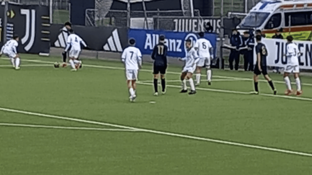Juventus under
