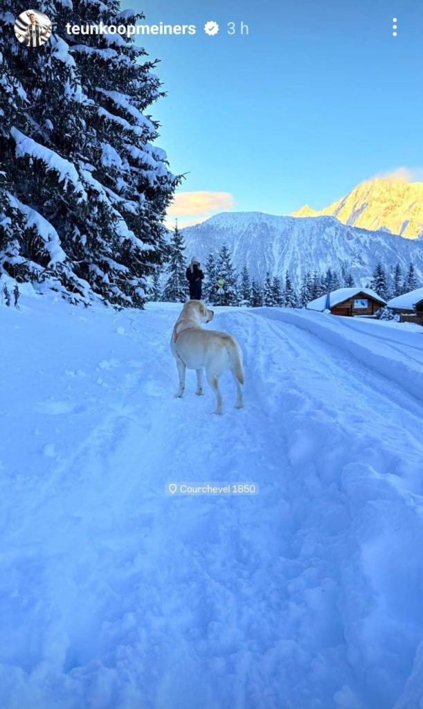 Koopmeiners Juve, vigilia di Natale sulla neve: giornata di relax per il centrocampista bianconero - FOTO 37 koopmeiners