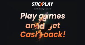 STICPLAY: IL NUOVO SERVIZIO DI CASHBACK PER SCOMMESSE SPORTIVE ARRIVA IN ITALIA