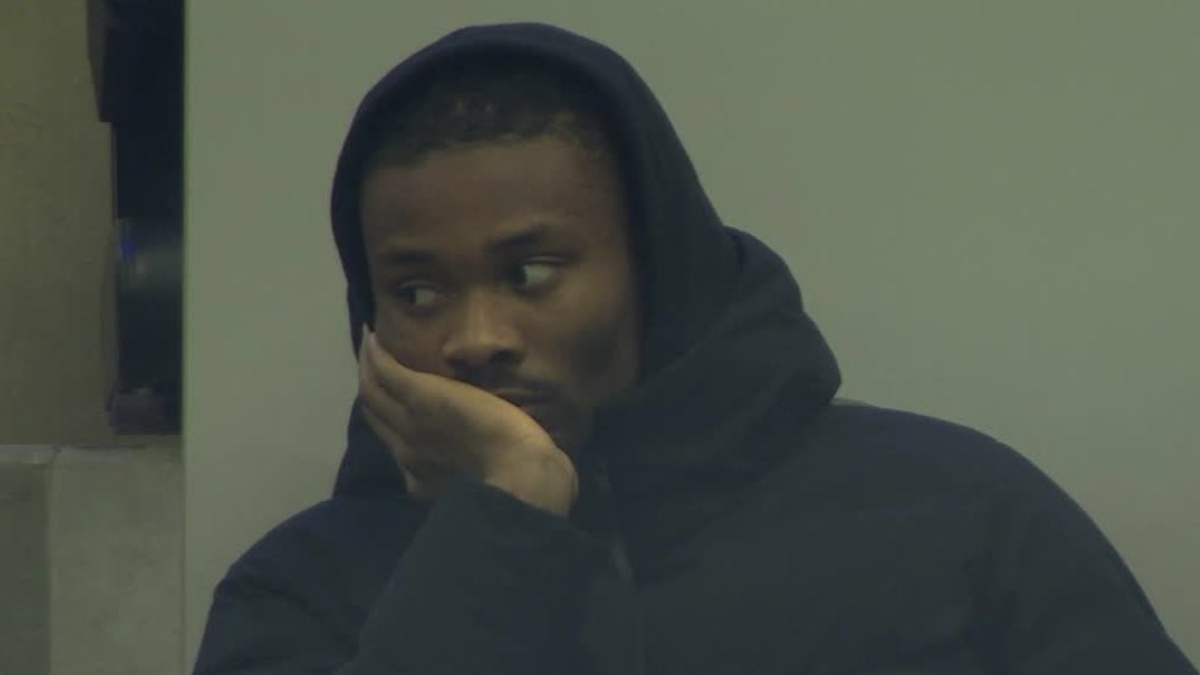 Thuram assiste a Inter Como dalla tribuna di San Siro: presente anche il centrocampista bianconero per seguire il fratello - FOTO 36 thuram