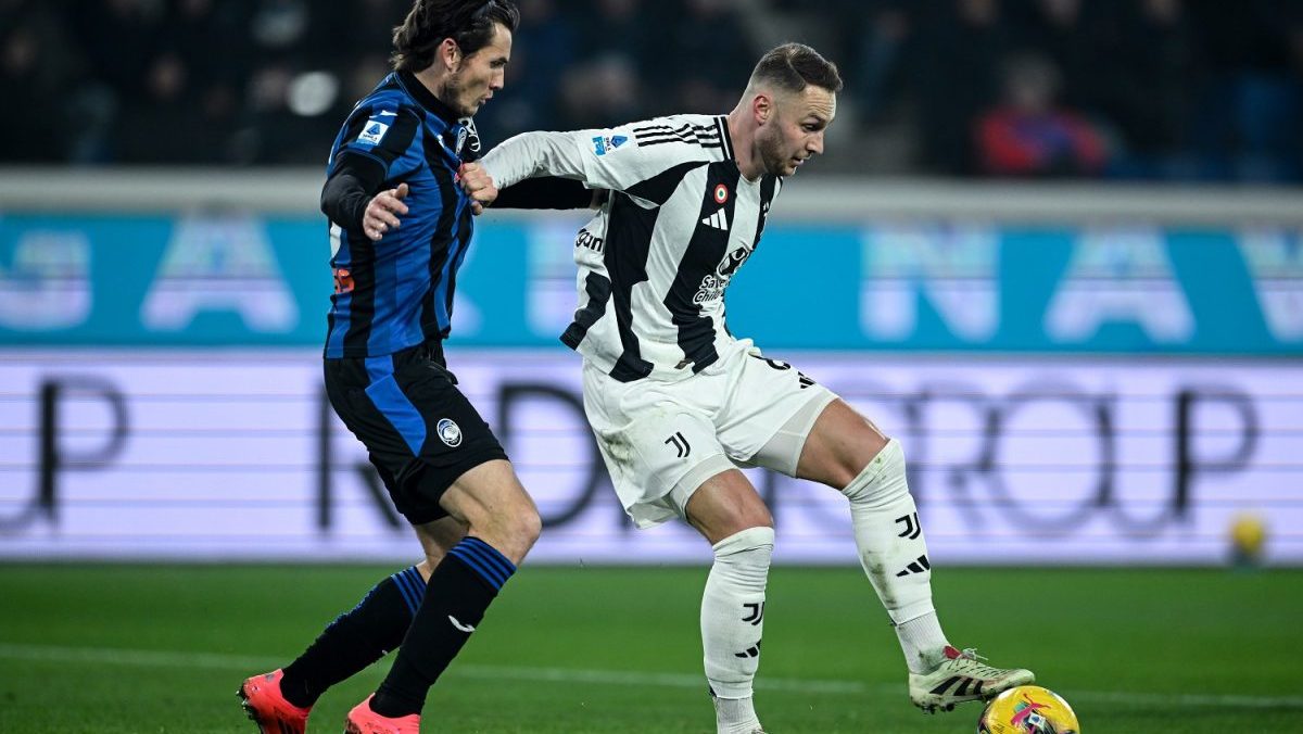 Thiago Motta elogia Koopmeiners: «L'ho visto molto bene, un'altra volta. Non riesco a capire i fischi, vi spiego perché» 36 De Roon Koopmeiners