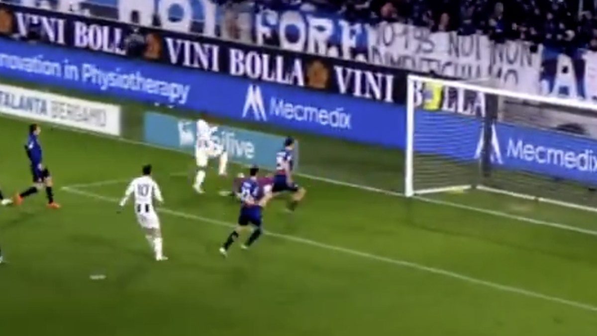 Gol Kalulu, azione di contropiede perfetta della Juventus: McKennie imbuca e il francese non dà scampo a Carnesecchi - VIDEO 36 Gol Kalulu