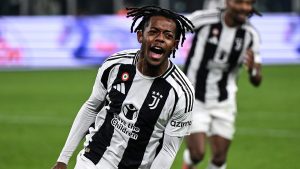 Mbangula, Juve Milan non lascia dubbi: l’insistenza di Thiago Motta premia ancora. Ormai sempre più protagonista in prima squadra: i numeri della sua gara