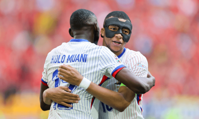 Mbappè Kolo Muani