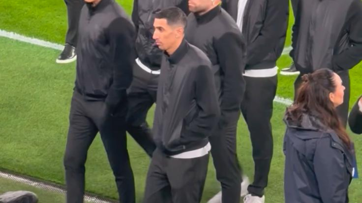 Walk around Benfica pre Juve: Di Maria torna all'Allianz Stadium. FOTO e VIDEO della vigilia di Champions League 36 Walk around Benfica