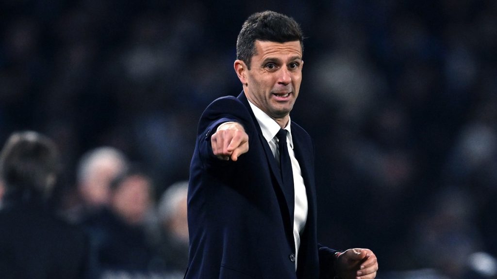 ultimissime Juve live Thiago Motta