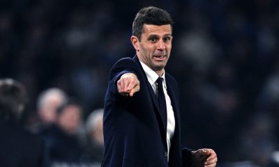 ultimissime Juve live Thiago Motta