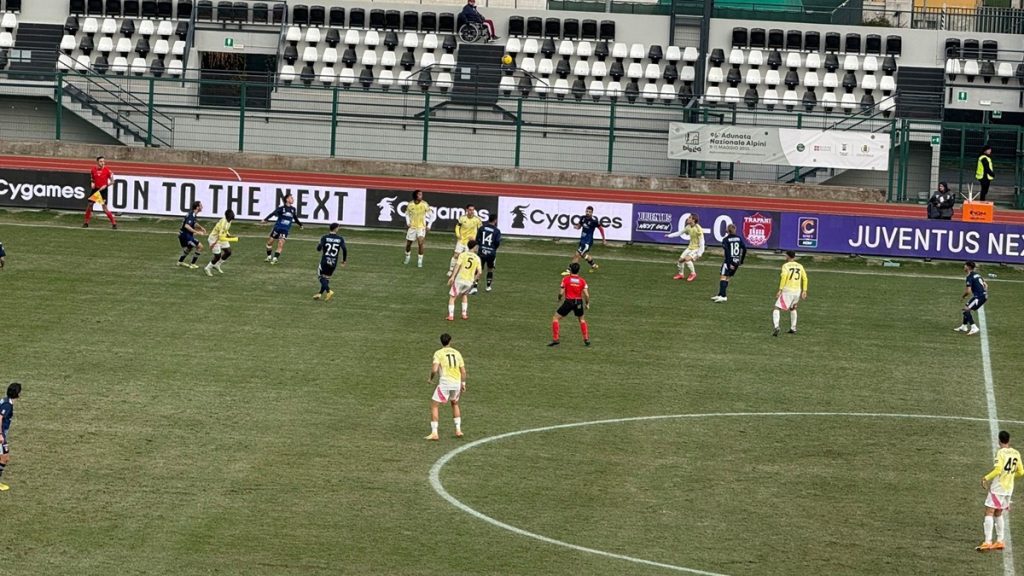 juventus next gen trapani