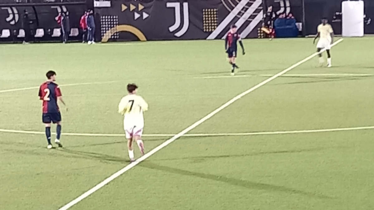 Pagelle Juventus Genoa Under 15: Pamè ricomincia alla grande, Mazzotta decisivo, Rastello sempre più leader - VOTI 36 juventus under 15