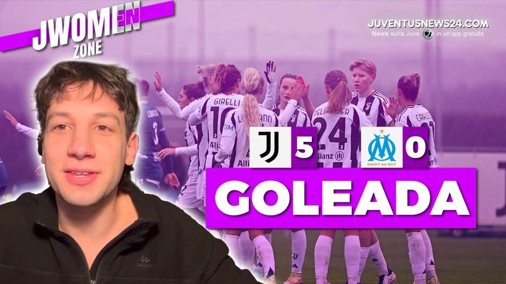 Juventus Women Marsiglia
