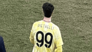 Pietrelli Juve, chi è l’attaccante classe 2003 convocato per la prima volta da Thiago Motta per l’Empoli