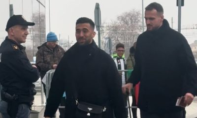 psv juve partenza