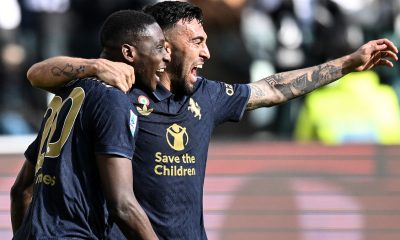 Kolo Muani Nico Gonzalez