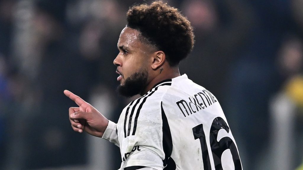 McKennie